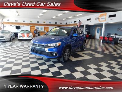 2017 Mitsubishi Outlander Sport 2.4 SEL   - Photo 1 - Wyoming, PA 18644