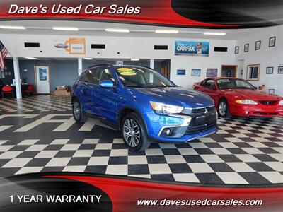 2017 Mitsubishi Outlander Sport 2.4 SEL   - Photo 3 - Wyoming, PA 18644