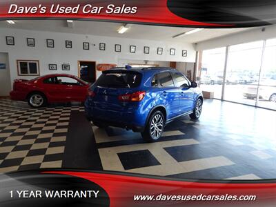 2017 Mitsubishi Outlander Sport 2.4 SEL   - Photo 5 - Wyoming, PA 18644