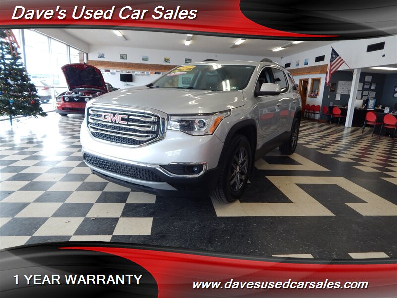 2017 GMC Acadia SLT-1  