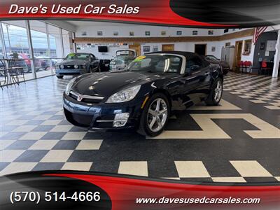 2007 Saturn SKY Convertible