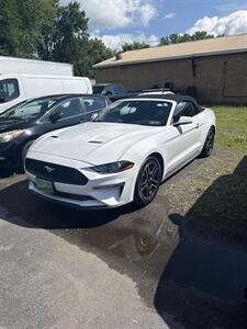 2022 Ford Mustang EcoBoost Premium   - Photo 1 - Wyoming, PA 18644