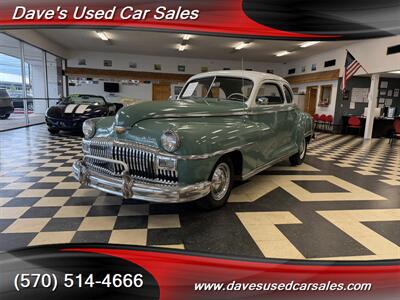 1948 DeSoto Coupe Coupe