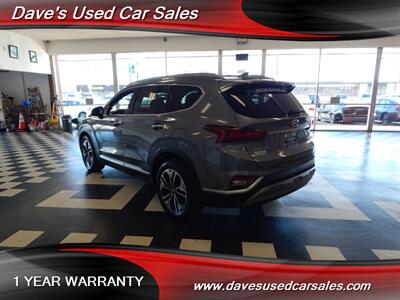 2019 Hyundai SANTA FE Ultimate 2.0T   - Photo 7 - Wyoming, PA 18644