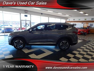 2019 Hyundai SANTA FE Ultimate 2.0T   - Photo 8 - Wyoming, PA 18644