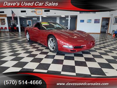 2001 Chevrolet Corvette   - Photo 3 - Wyoming, PA 18644