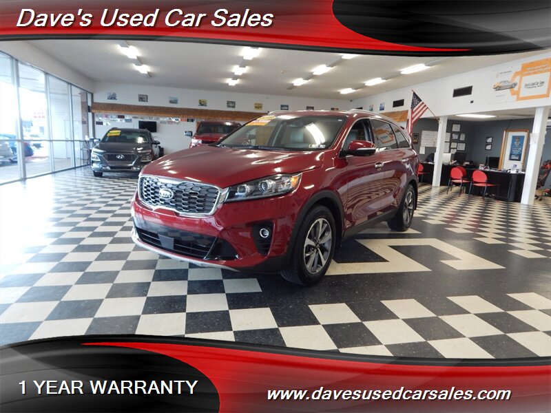 2019 Kia Sorento EX V6 - Photo 1 - Wyoming, PA 18644