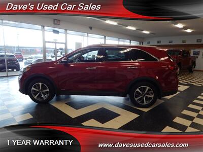 2019 Kia Sorento EX V6   - Photo 8 - Wyoming, PA 18644