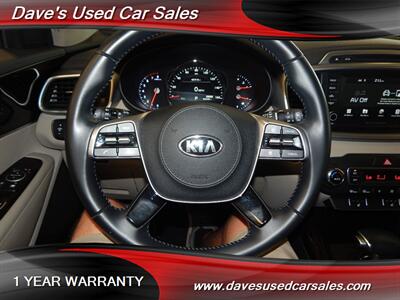 2019 Kia Sorento EX V6   - Photo 22 - Wyoming, PA 18644