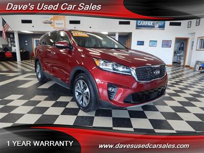 2019 Kia Sorento EX V6   - Photo 3 - Wyoming, PA 18644