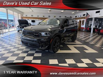 2023 Dodge Durango GT Launch Edition SUV