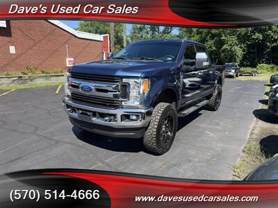 2017 Ford F-250 Super Duty XLT Truck