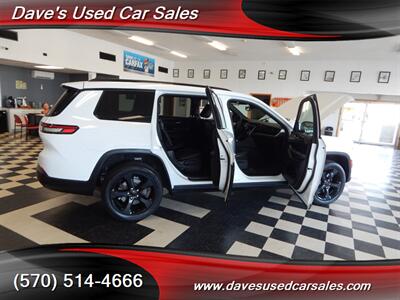 2023 Jeep Grand Cherokee L Altitude   - Photo 47 - Wyoming, PA 18644