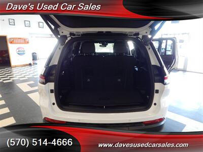 2023 Jeep Grand Cherokee L Altitude   - Photo 42 - Wyoming, PA 18644