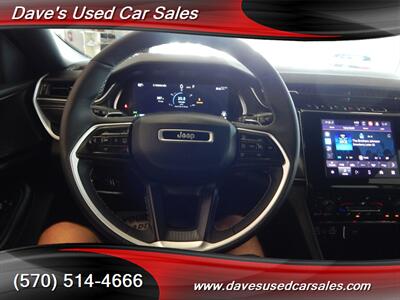 2023 Jeep Grand Cherokee L Altitude   - Photo 25 - Wyoming, PA 18644