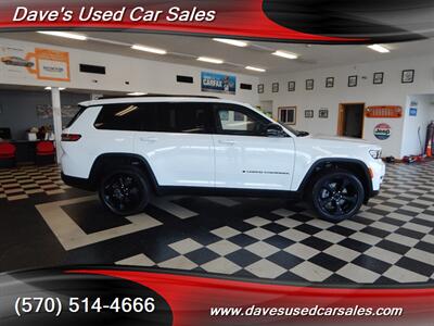 2023 Jeep Grand Cherokee L Altitude   - Photo 4 - Wyoming, PA 18644