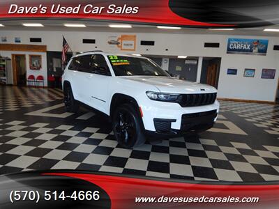 2023 Jeep Grand Cherokee L Altitude   - Photo 3 - Wyoming, PA 18644