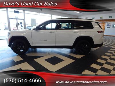 2023 Jeep Grand Cherokee L Altitude   - Photo 8 - Wyoming, PA 18644