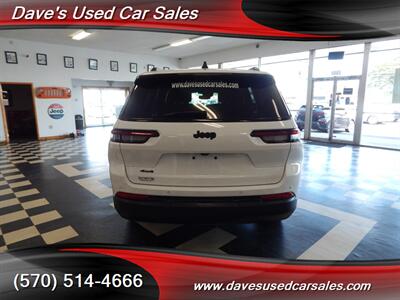 2023 Jeep Grand Cherokee L Altitude   - Photo 6 - Wyoming, PA 18644