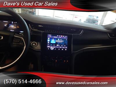 2023 Jeep Grand Cherokee L Altitude   - Photo 19 - Wyoming, PA 18644