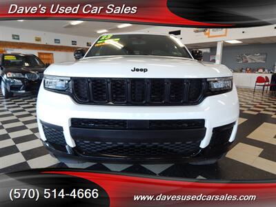2023 Jeep Grand Cherokee L Altitude   - Photo 49 - Wyoming, PA 18644