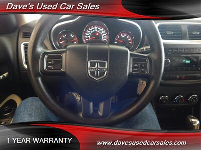 2013 Dodge Avenger SE   - Photo 16 - Wyoming, PA 18644