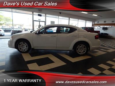 2013 Dodge Avenger SE   - Photo 8 - Wyoming, PA 18644