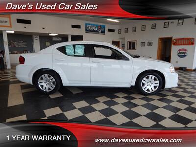 2013 Dodge Avenger SE   - Photo 4 - Wyoming, PA 18644