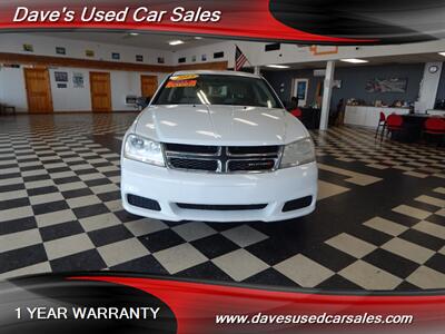 2013 Dodge Avenger SE   - Photo 2 - Wyoming, PA 18644
