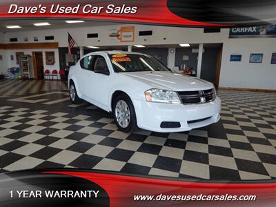2013 Dodge Avenger SE   - Photo 3 - Wyoming, PA 18644