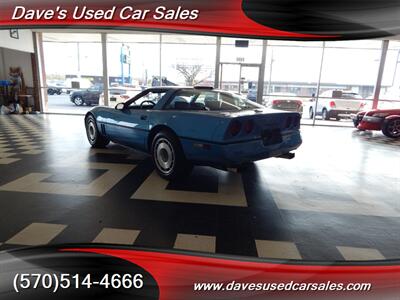 1987 Chevrolet Corvette   - Photo 7 - Wyoming, PA 18644