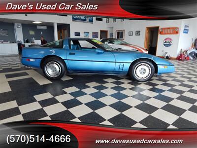 1987 Chevrolet Corvette   - Photo 4 - Wyoming, PA 18644