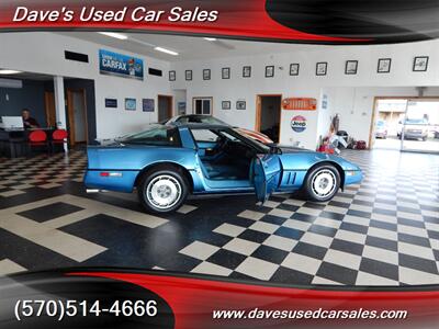 1987 Chevrolet Corvette   - Photo 22 - Wyoming, PA 18644