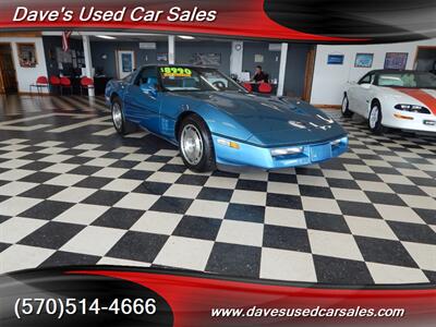 1987 Chevrolet Corvette   - Photo 3 - Wyoming, PA 18644