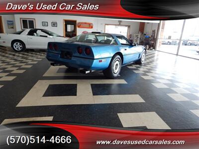 1987 Chevrolet Corvette   - Photo 5 - Wyoming, PA 18644