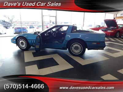 1987 Chevrolet Corvette   - Photo 19 - Wyoming, PA 18644