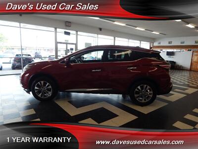 2018 Nissan Murano SV   - Photo 8 - Wyoming, PA 18644
