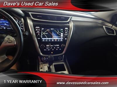 2018 Nissan Murano SV   - Photo 16 - Wyoming, PA 18644