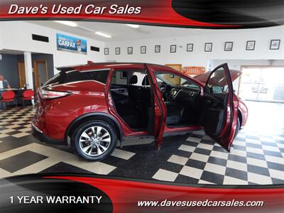 2018 Nissan Murano SV   - Photo 36 - Wyoming, PA 18644