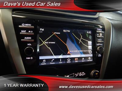 2018 Nissan Murano SV   - Photo 11 - Wyoming, PA 18644