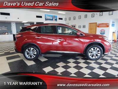 2018 Nissan Murano SV   - Photo 4 - Wyoming, PA 18644