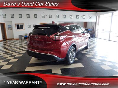 2018 Nissan Murano SV   - Photo 5 - Wyoming, PA 18644
