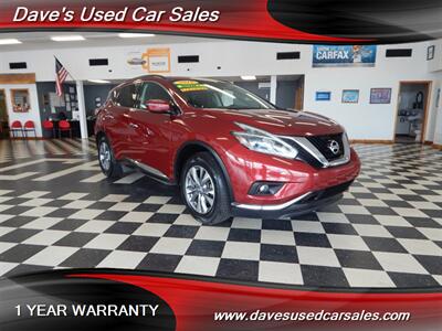2018 Nissan Murano SV   - Photo 3 - Wyoming, PA 18644