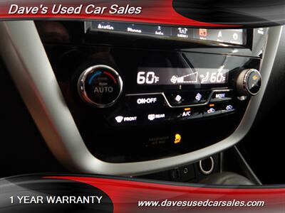 2018 Nissan Murano SV   - Photo 12 - Wyoming, PA 18644