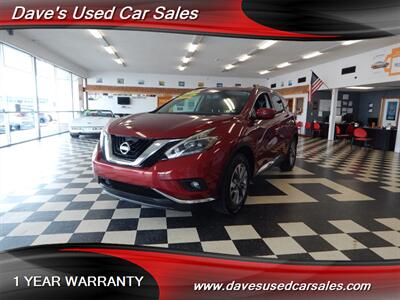 2018 Nissan Murano SV   - Photo 1 - Wyoming, PA 18644