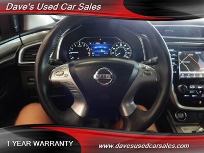 2018 Nissan Murano SV   - Photo 21 - Wyoming, PA 18644