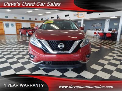 2018 Nissan Murano SV   - Photo 2 - Wyoming, PA 18644