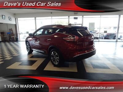 2018 Nissan Murano SV   - Photo 7 - Wyoming, PA 18644
