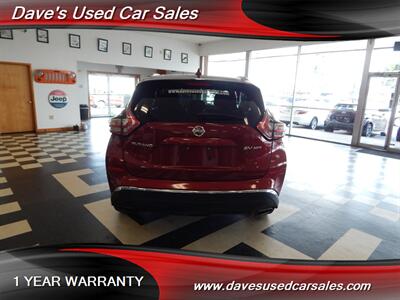 2018 Nissan Murano SV   - Photo 6 - Wyoming, PA 18644