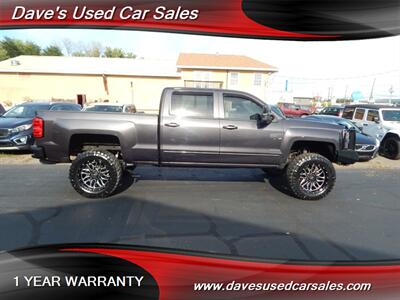 2016 Chevrolet Silverado 1500 LT   - Photo 4 - Wyoming, PA 18644